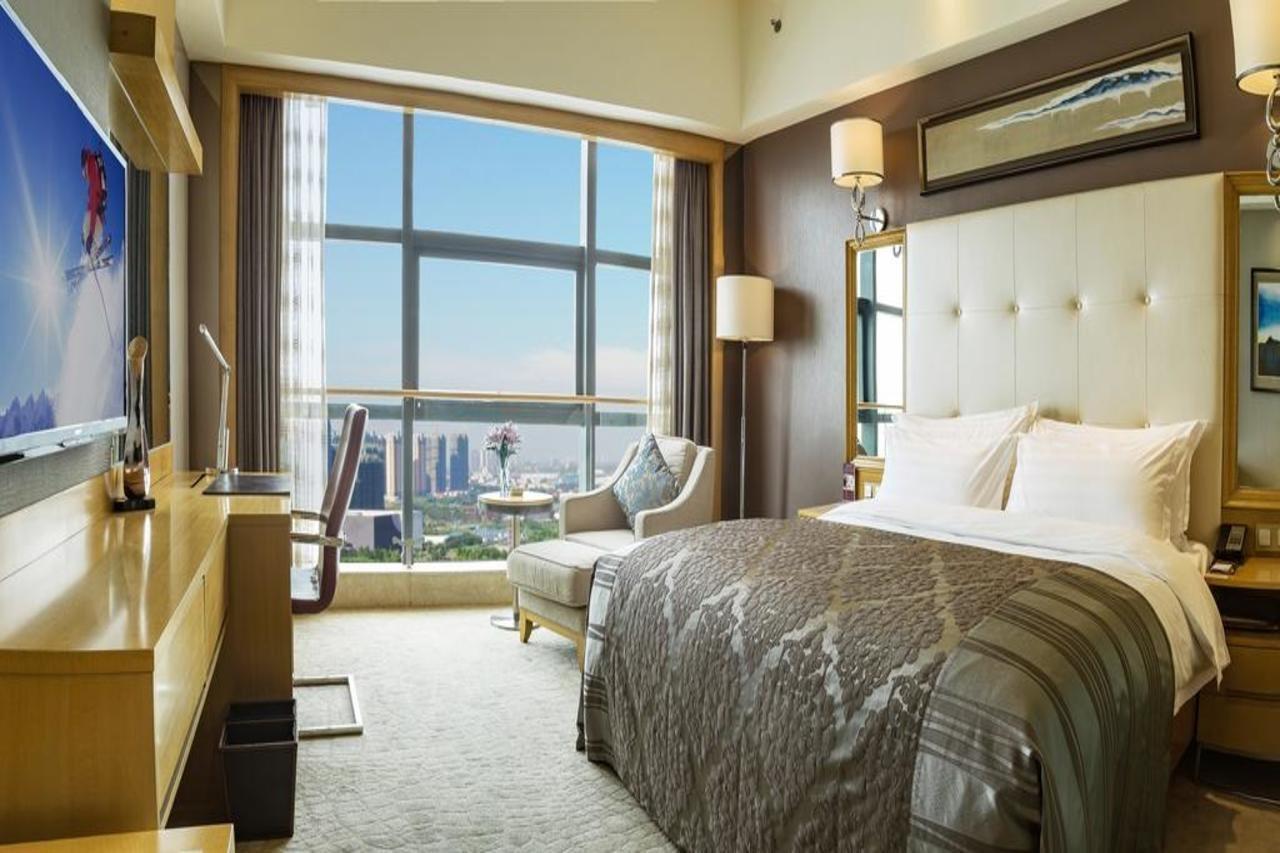 Maritim Hotel Changzhou Changzhou  Buitenkant foto