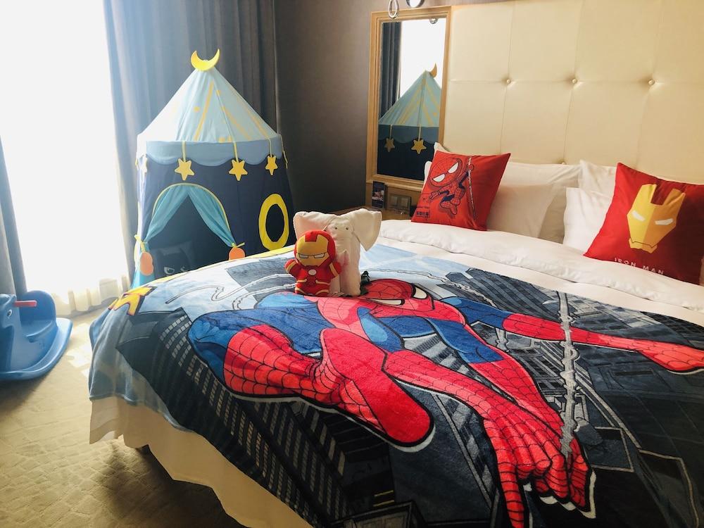 Maritim Hotel Changzhou Changzhou  Buitenkant foto