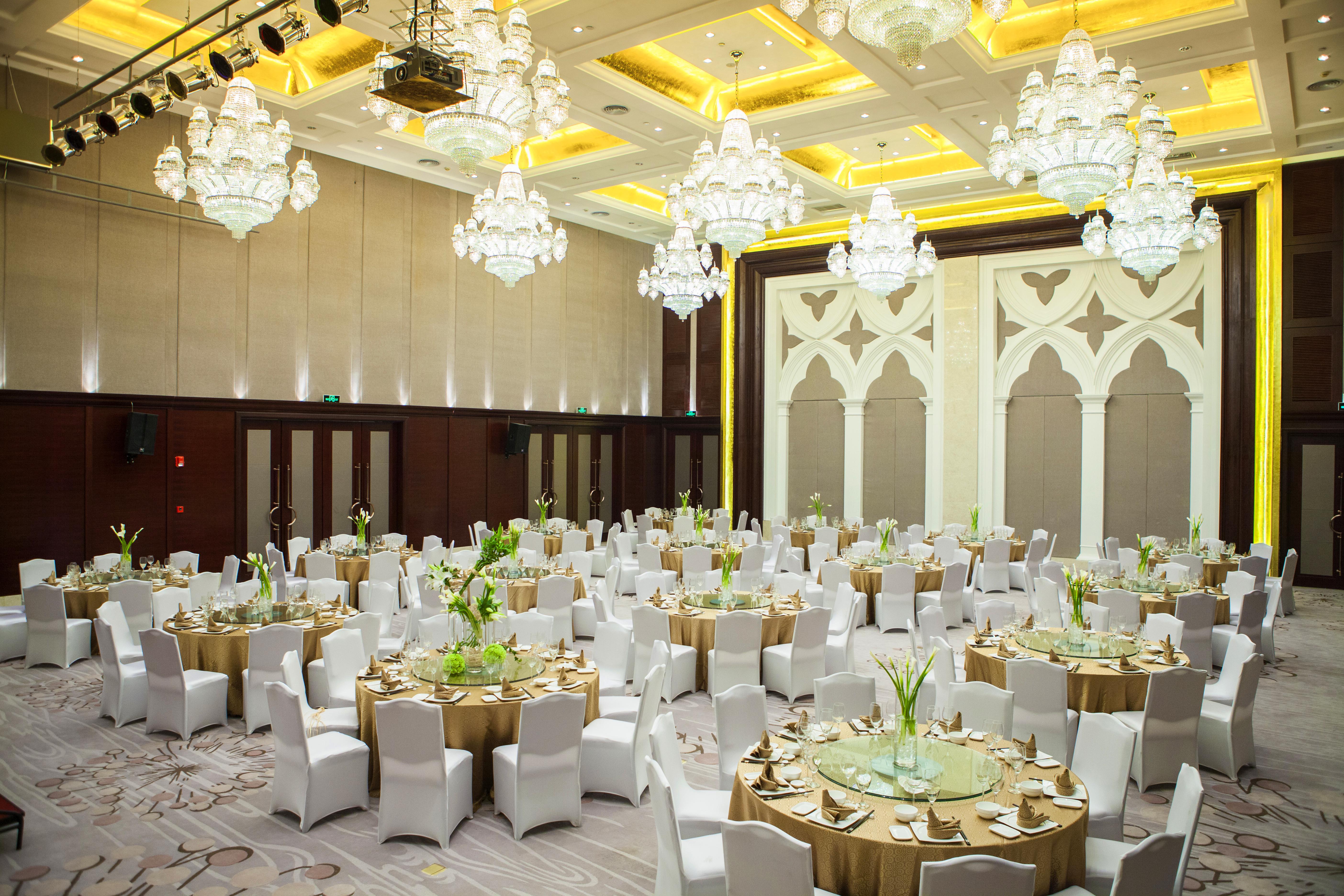 Maritim Hotel Changzhou Changzhou  Buitenkant foto