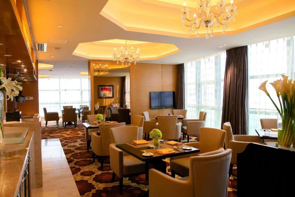 Maritim Hotel Changzhou Changzhou  Buitenkant foto
