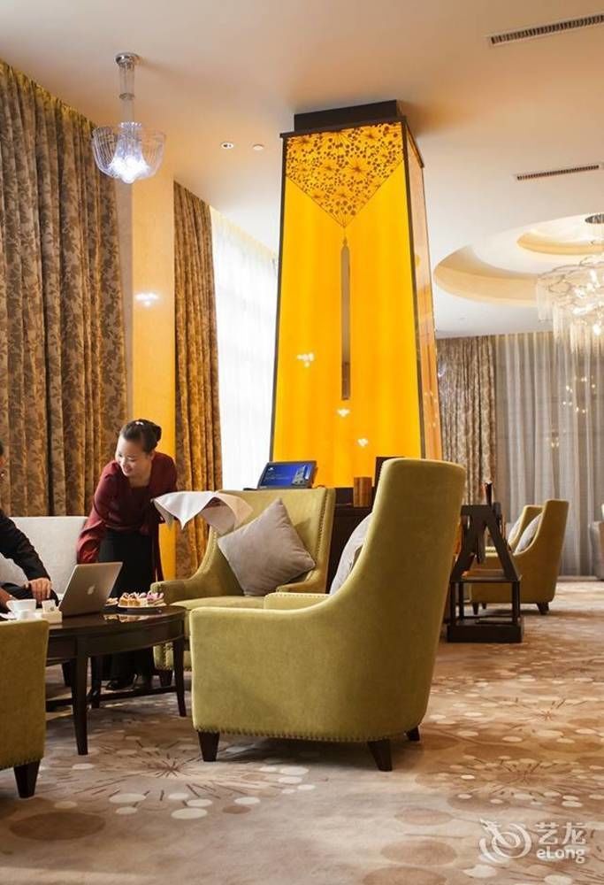Maritim Hotel Changzhou Changzhou  Buitenkant foto